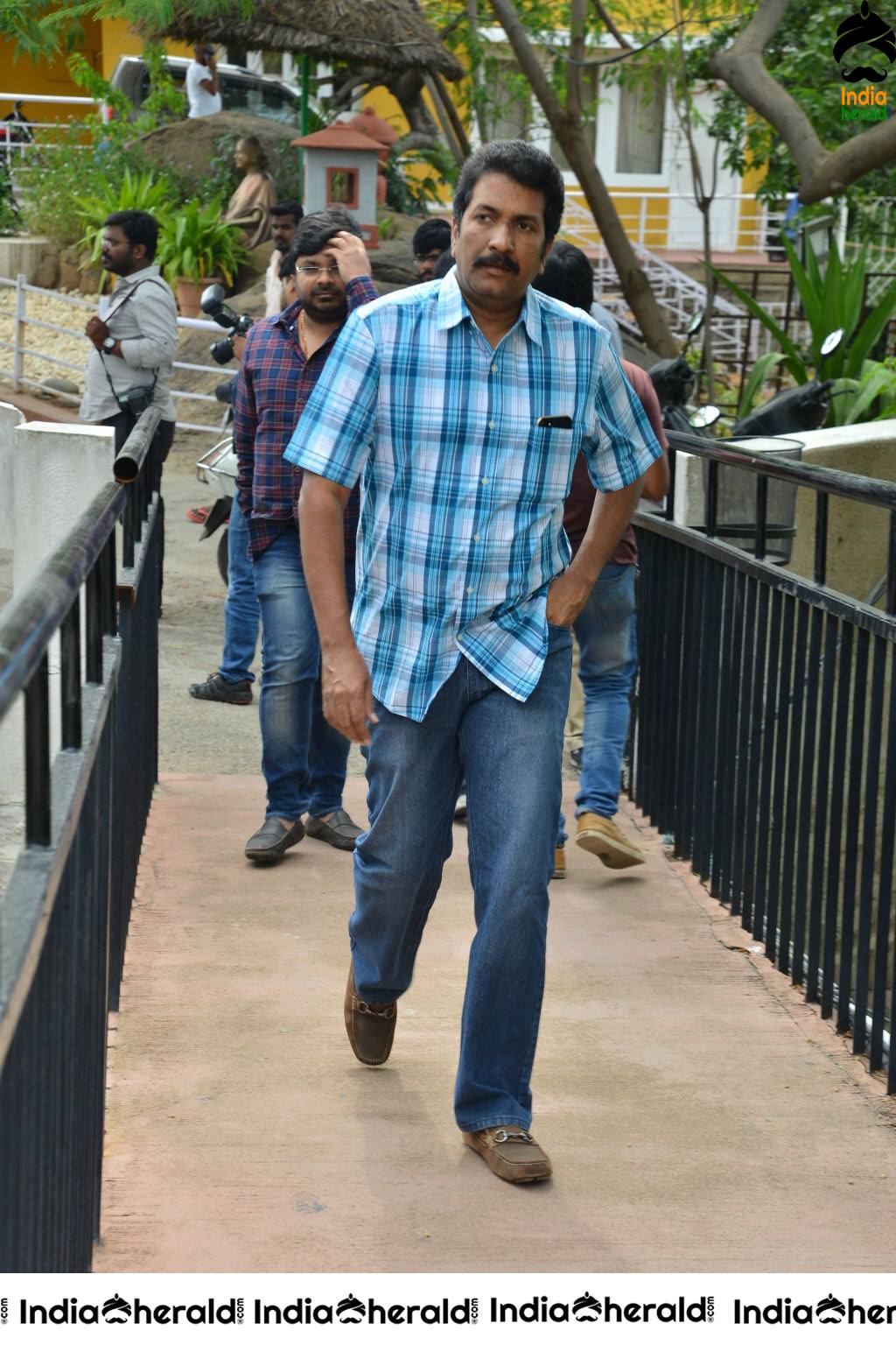 Unseen Throwback Goodachari Event Photos featuring Samantha and Adivi Sesh Set 1