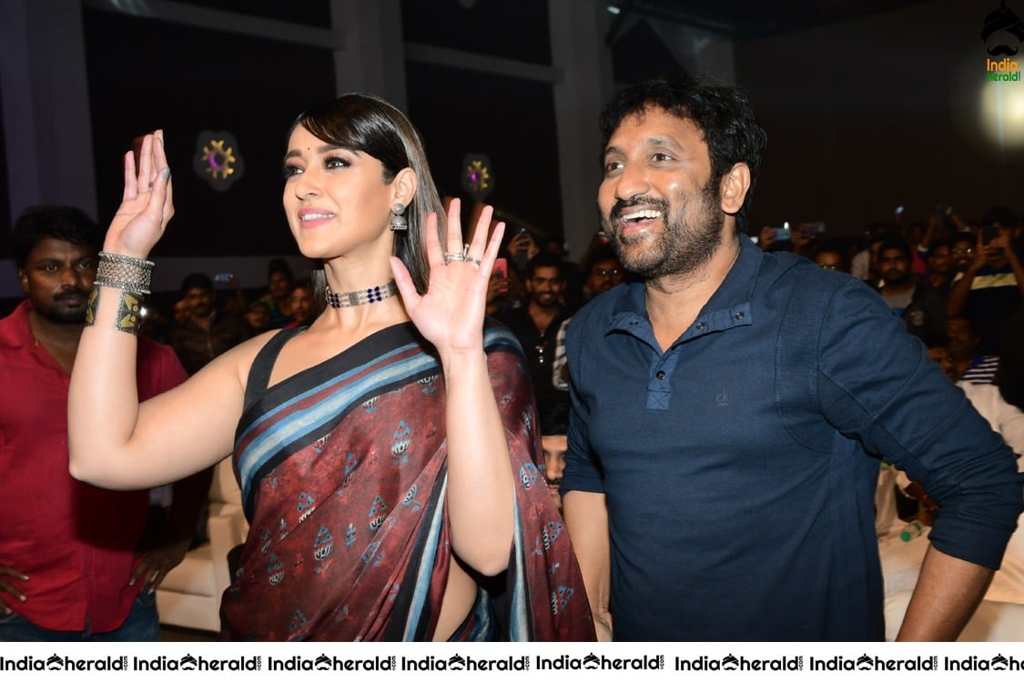 Unseen Throwback Photos from AAA Movie Event Set 1