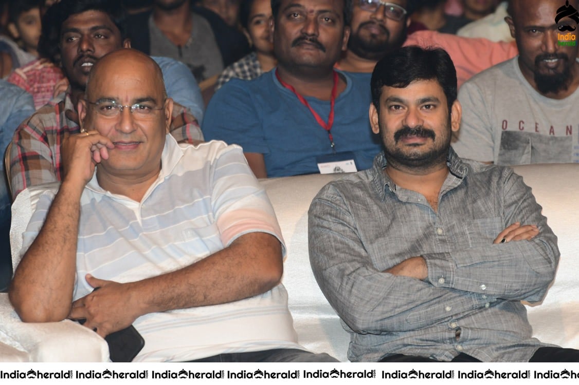 Unseen Throwback Photos from AAA Movie Event Set 1