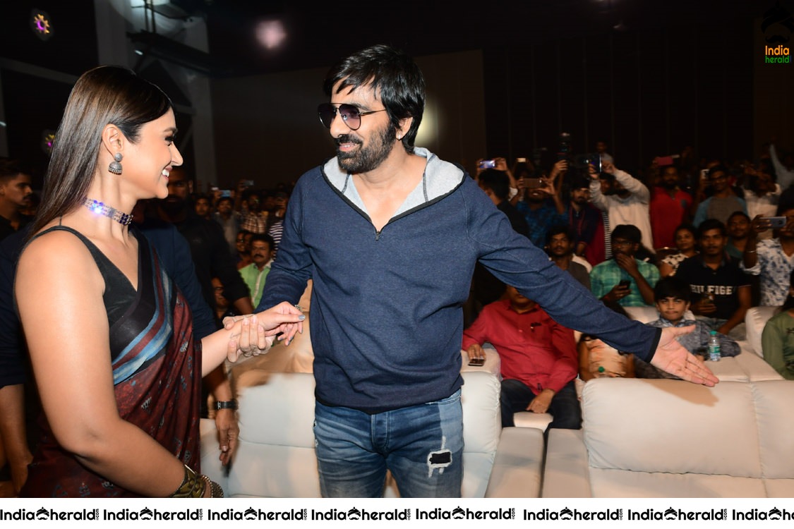 Unseen Throwback Photos from AAA Movie Event Set 1