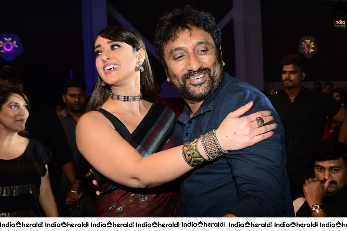 Unseen Throwback Photos from AAA Movie Event Set 1