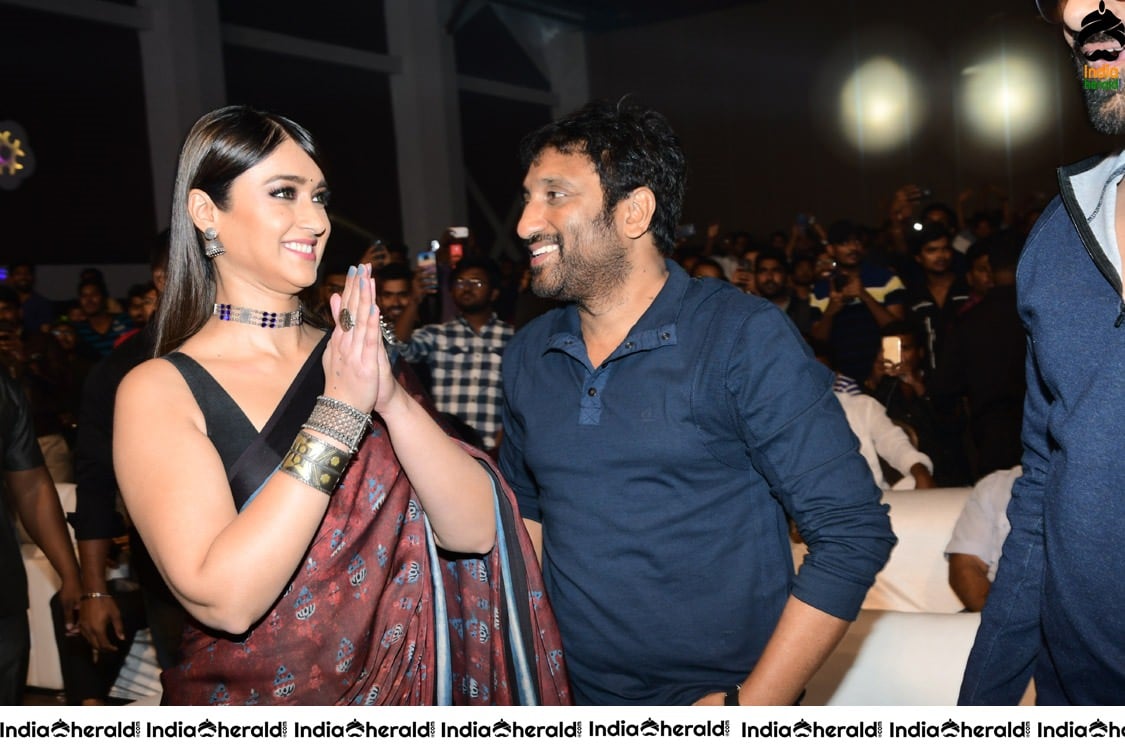 Unseen Throwback Photos from AAA Movie Event Set 1