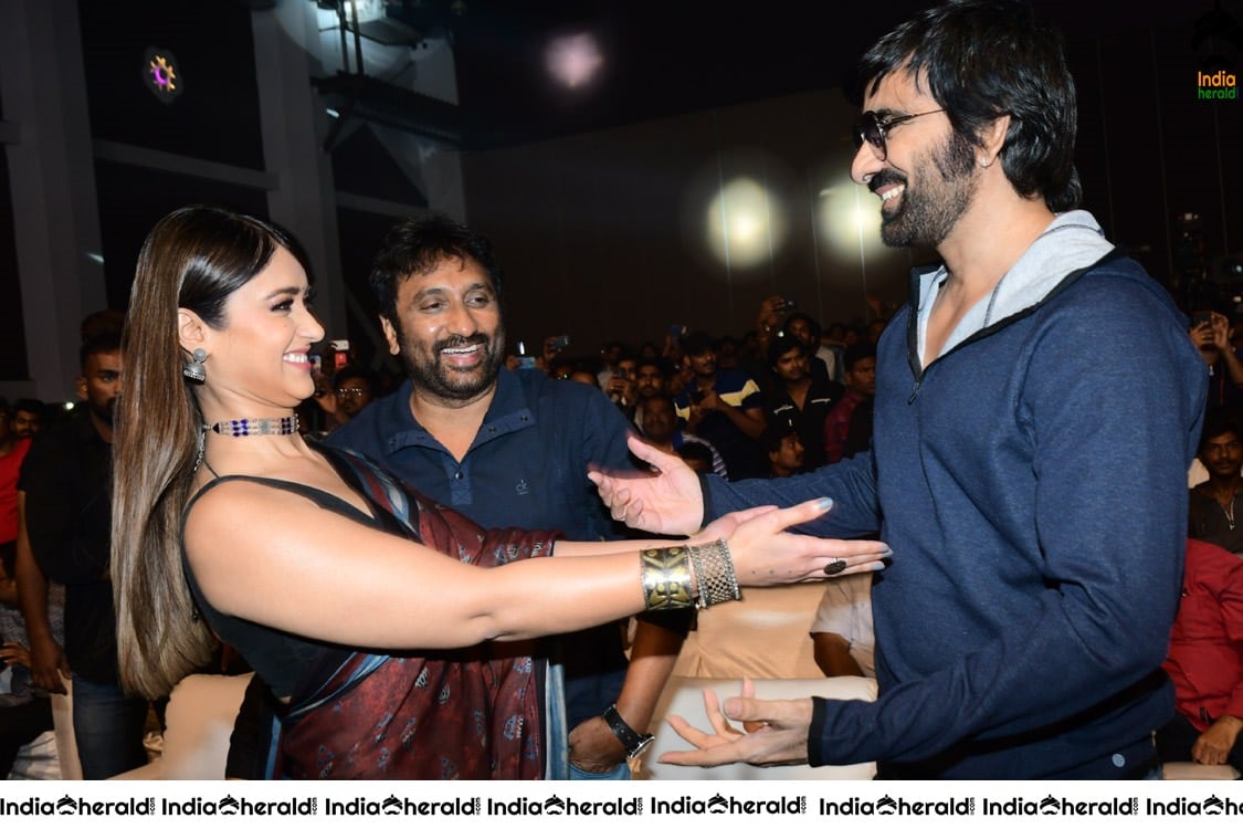 Unseen Throwback Photos from AAA Movie Event Set 1