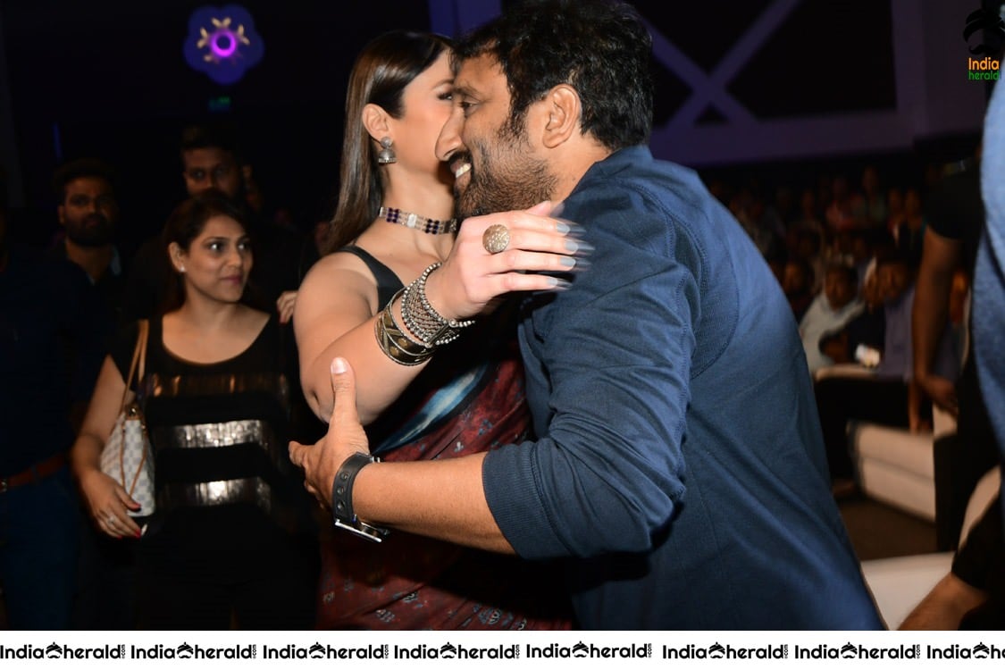 Unseen Throwback Photos from AAA Movie Event Set 1