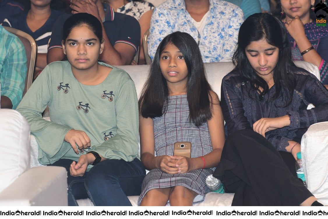 Unseen Throwback Photos from AAA Movie Event Set 1