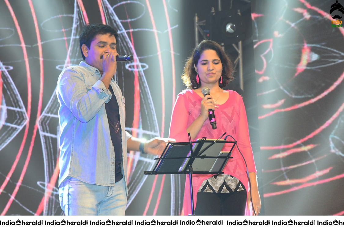 Unseen Throwback Photos from AAA Movie Event Set 2