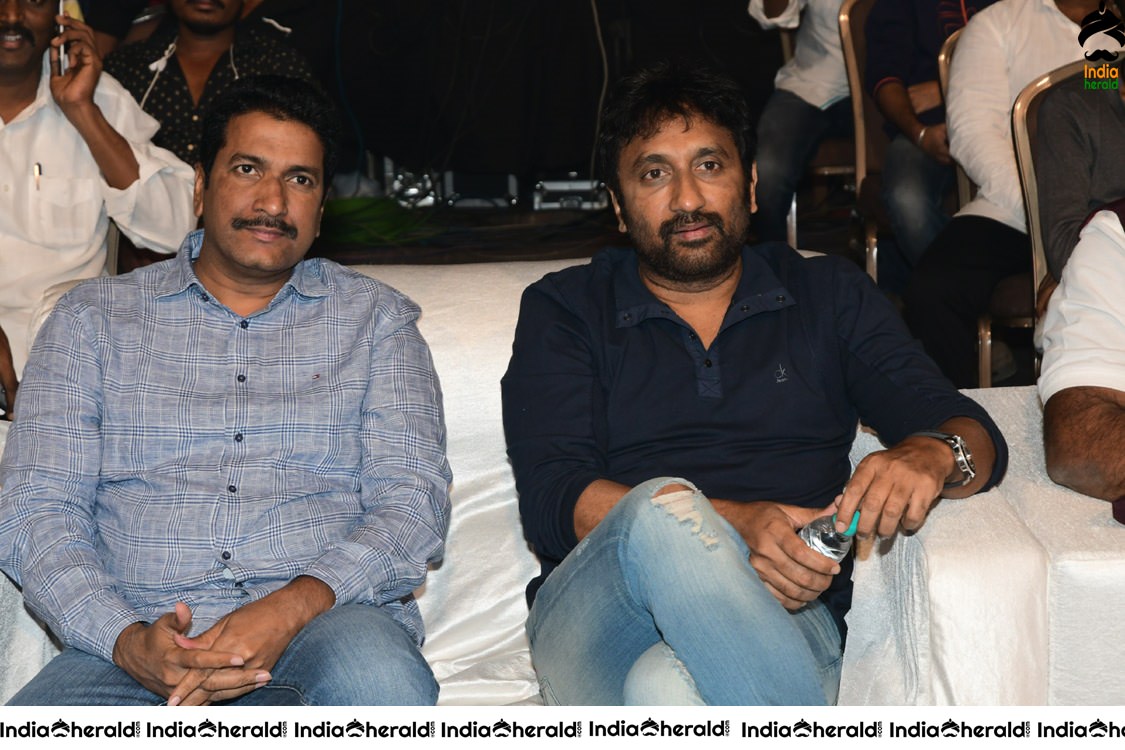 Unseen Throwback Photos from AAA Movie Event Set 2