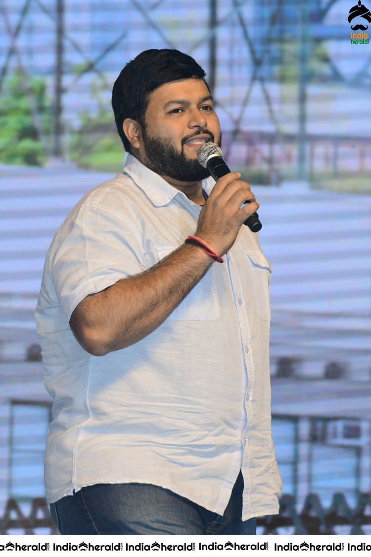 Unseen Throwback Photos from AAA Movie Event Set 2