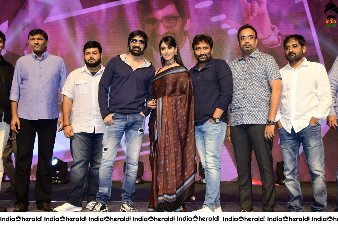 Unseen Throwback Photos from AAA Movie Event Set 2