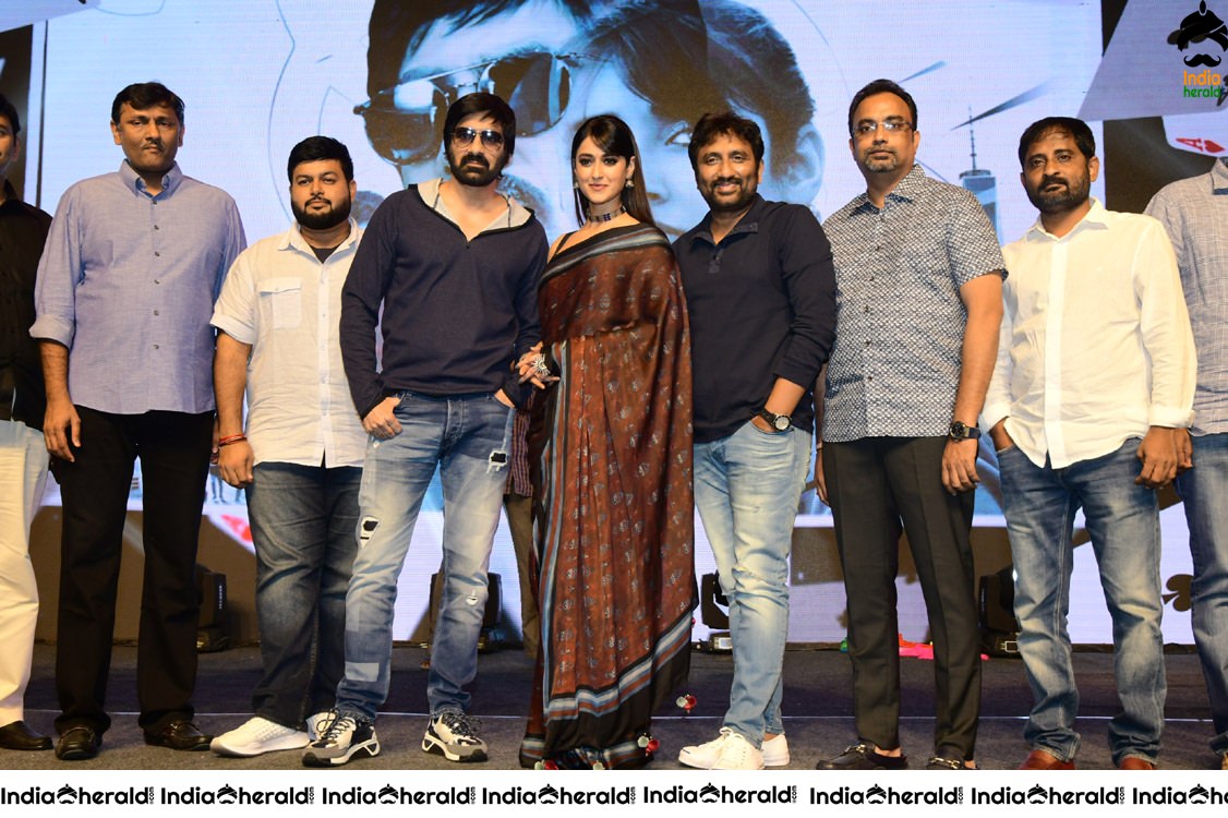 Unseen Throwback Photos from AAA Movie Event Set 2