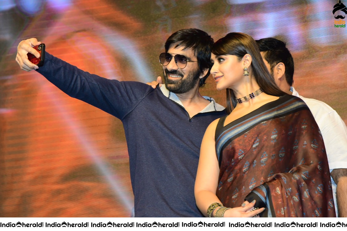 Unseen Throwback Photos from AAA Movie Event Set 2