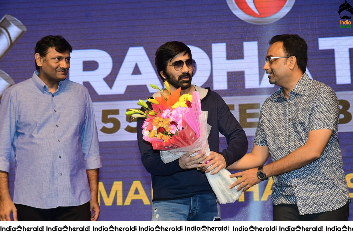 Unseen Throwback Photos from AAA Movie Event Set 2