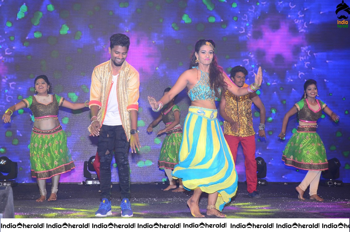 Unseen Throwback Photos from AAA Movie Event Set 2