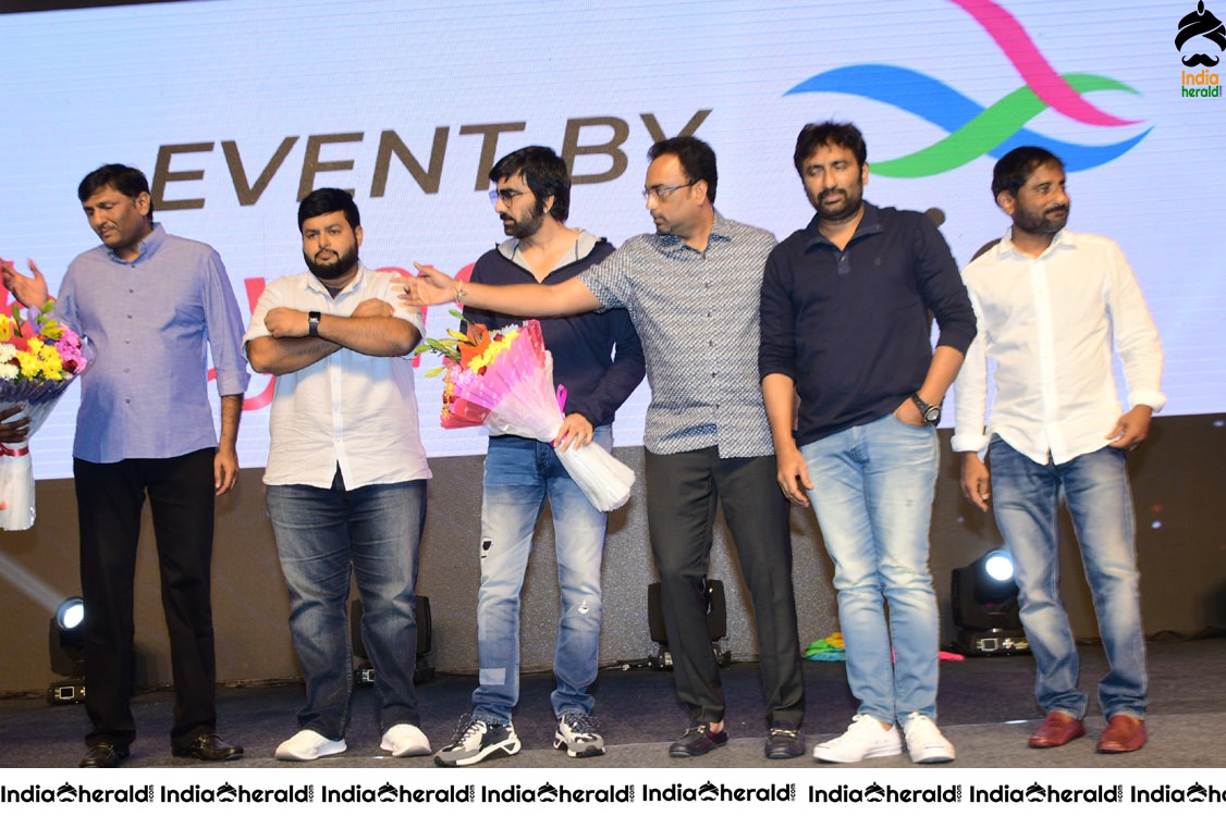 Unseen Throwback Photos from AAA Movie Event Set 2