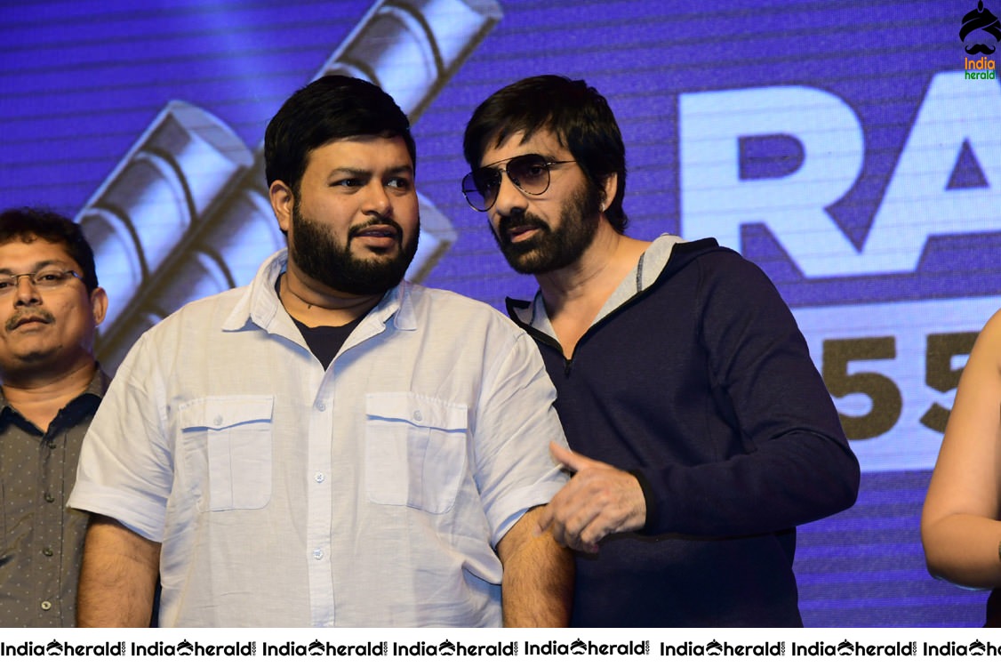 Unseen Throwback Photos from AAA Movie Event Set 2