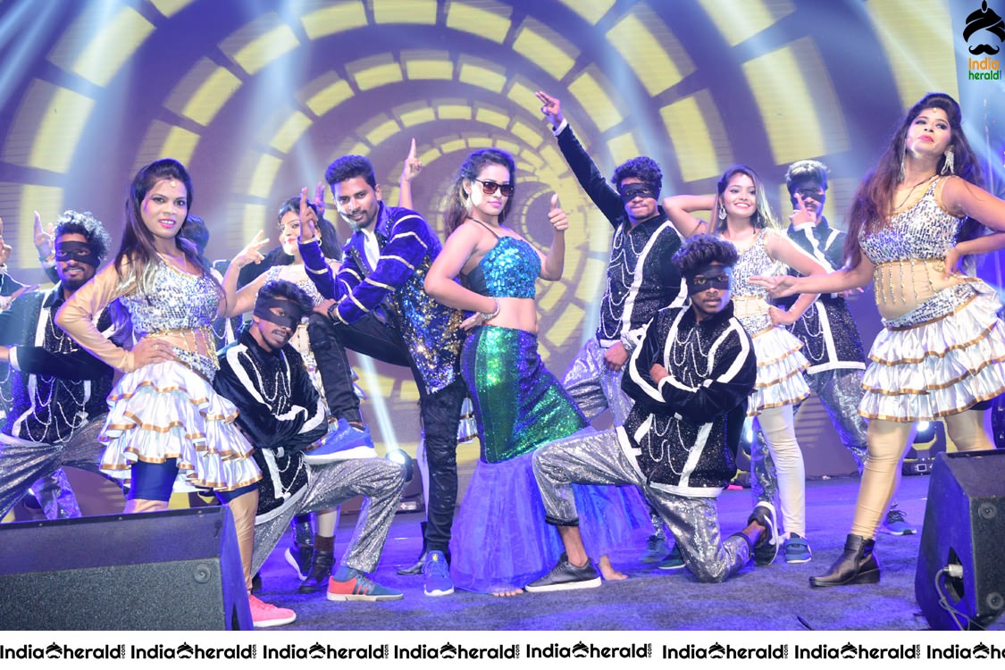 Unseen Throwback Photos from AAA Movie Event Set 3