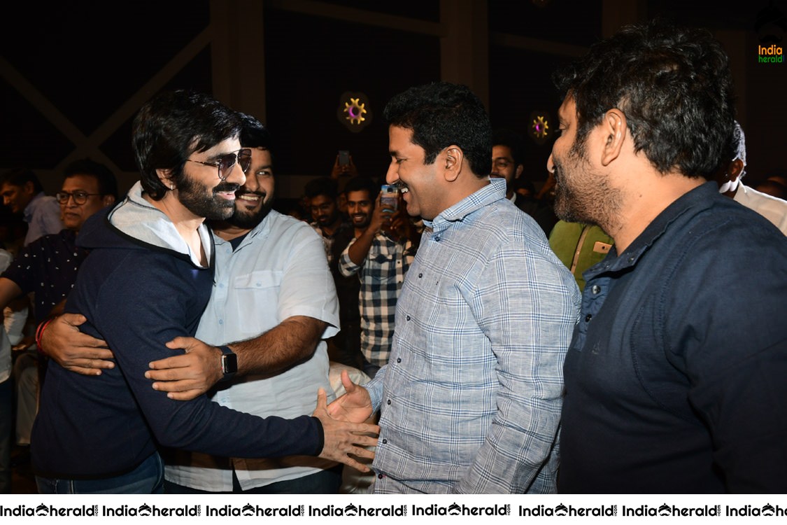 Unseen Throwback Photos from AAA Movie Event Set 3