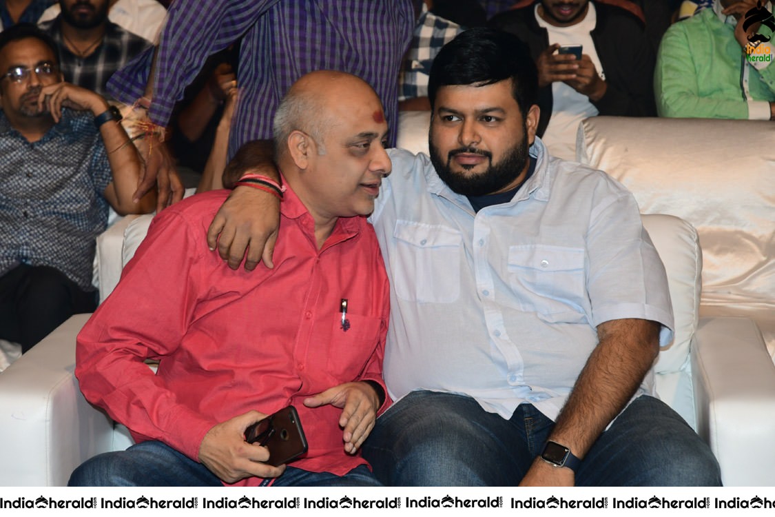 Unseen Throwback Photos from AAA Movie Event Set 3