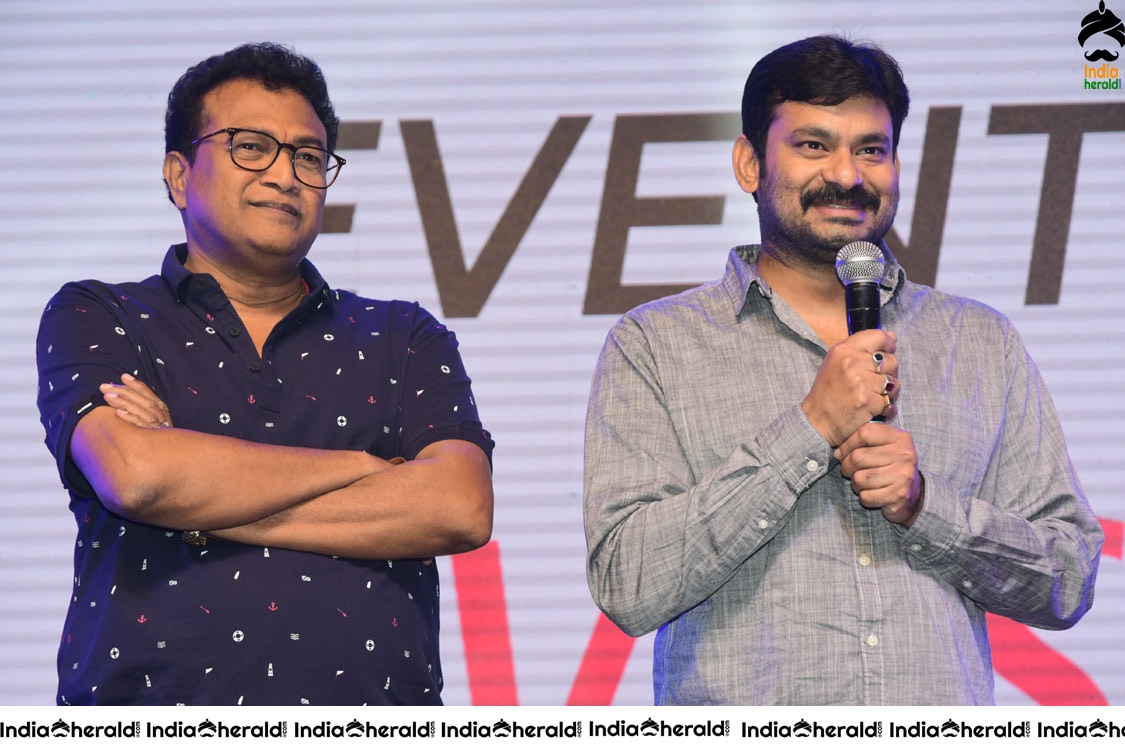 Unseen Throwback Photos from AAA Movie Event Set 3