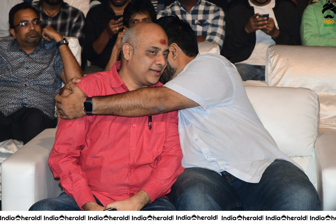 Unseen Throwback Photos from AAA Movie Event Set 3