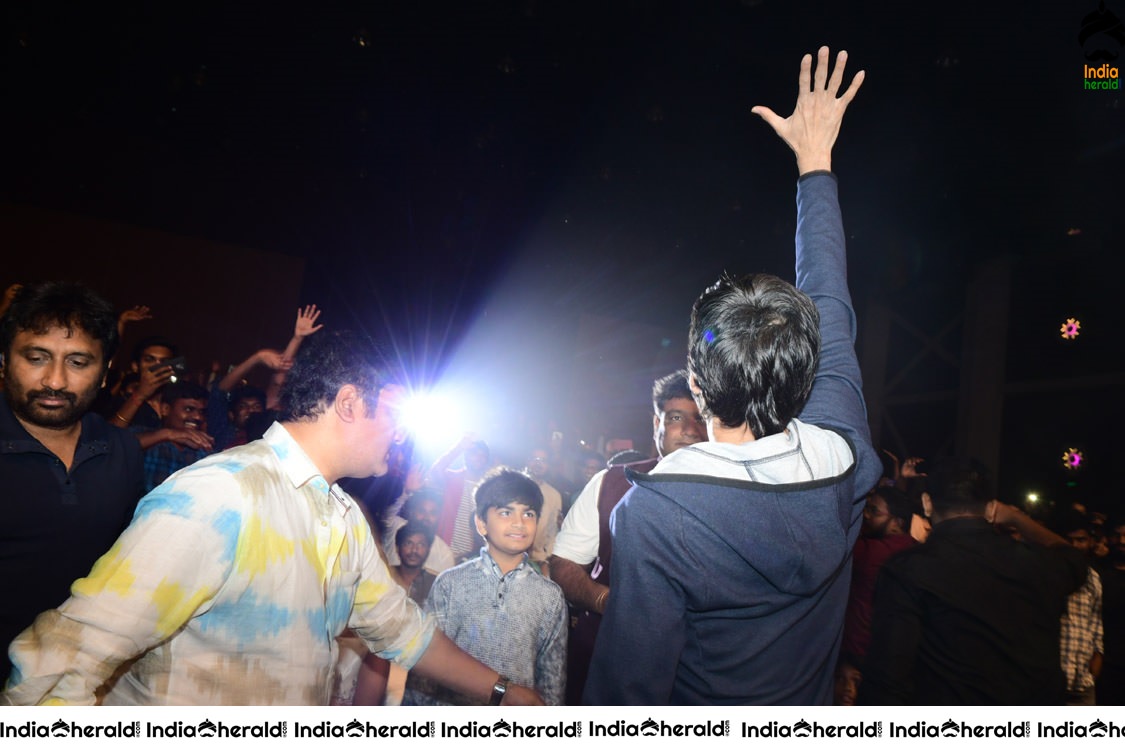 Unseen Throwback Photos from AAA Movie Event Set 3