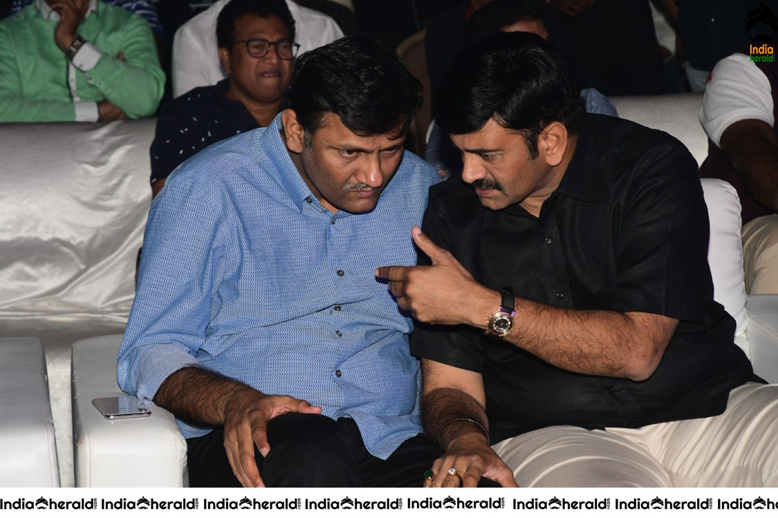 Unseen Throwback Photos from AAA Movie Event Set 3