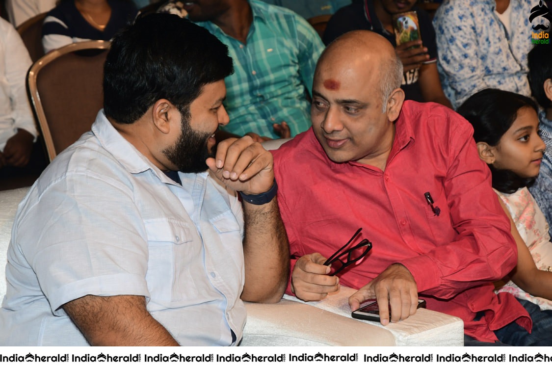 Unseen Throwback Photos from AAA Movie Event Set 3