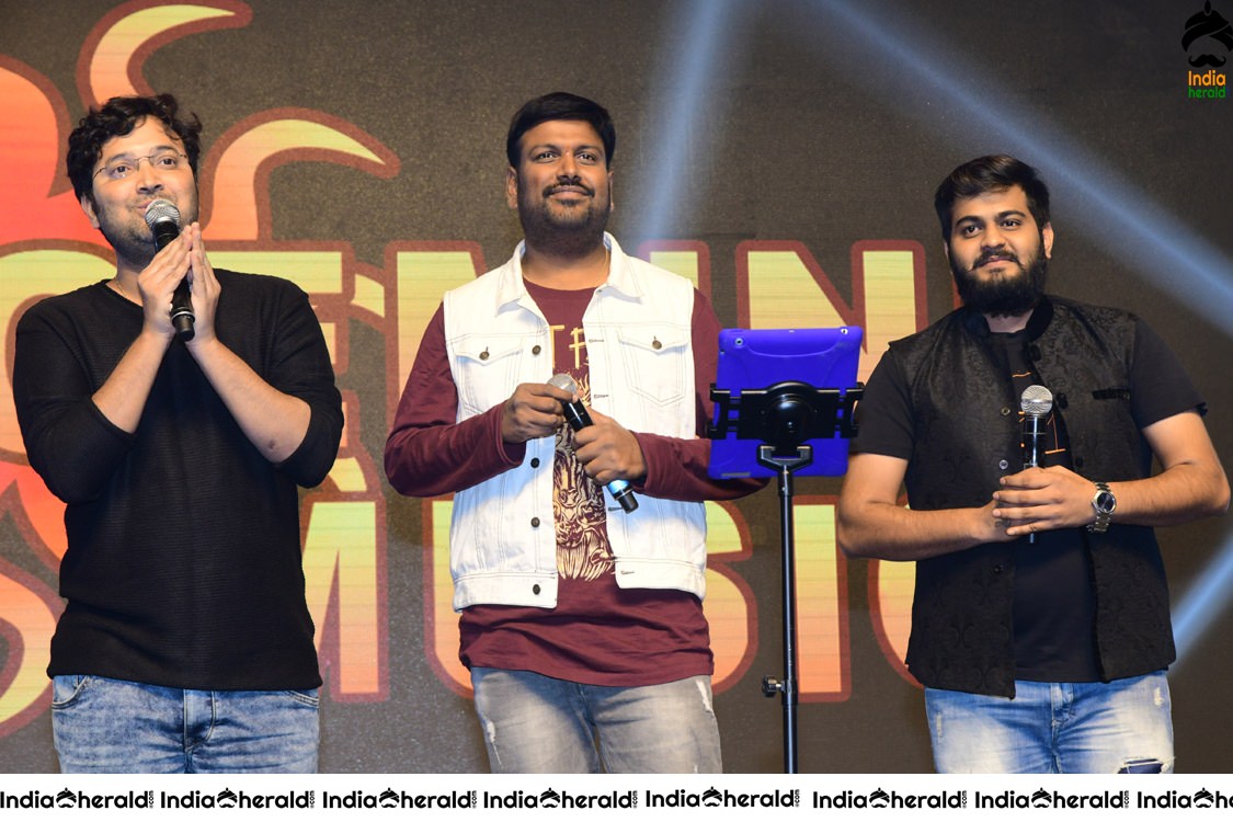 Unseen Throwback Photos from AAA Movie Event Set 3