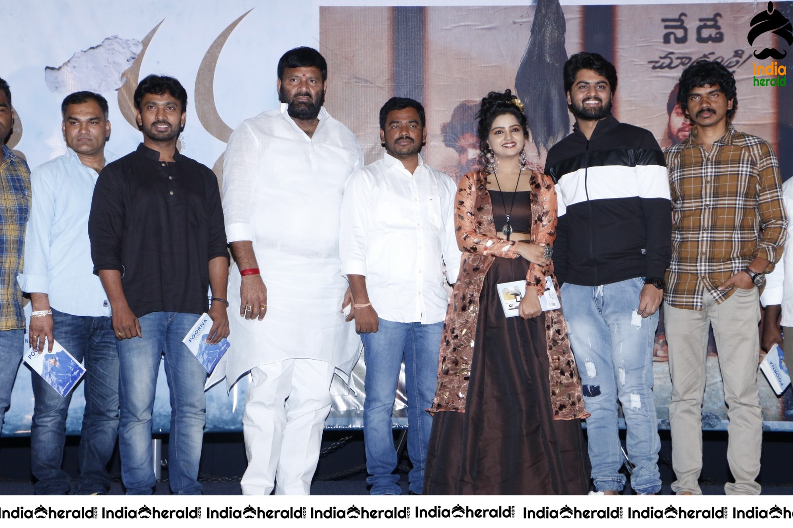 Uthara Movie Pre Release Event Set 3
