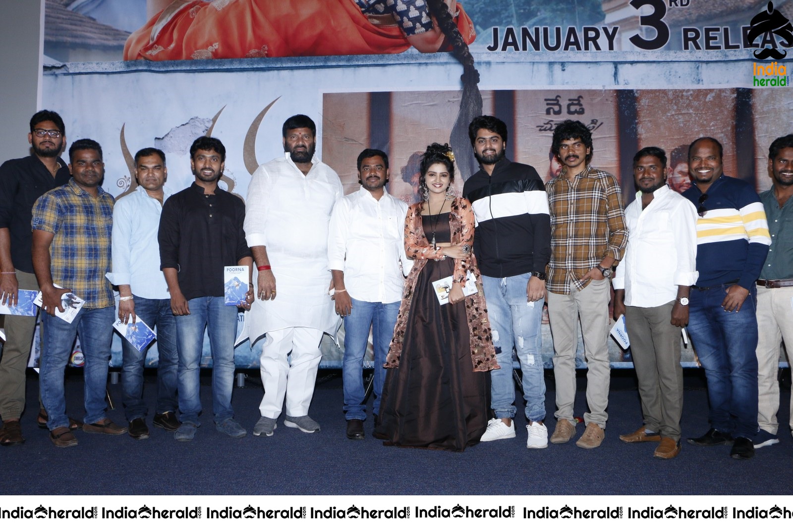 Uthara Movie Pre Release Event Set 3