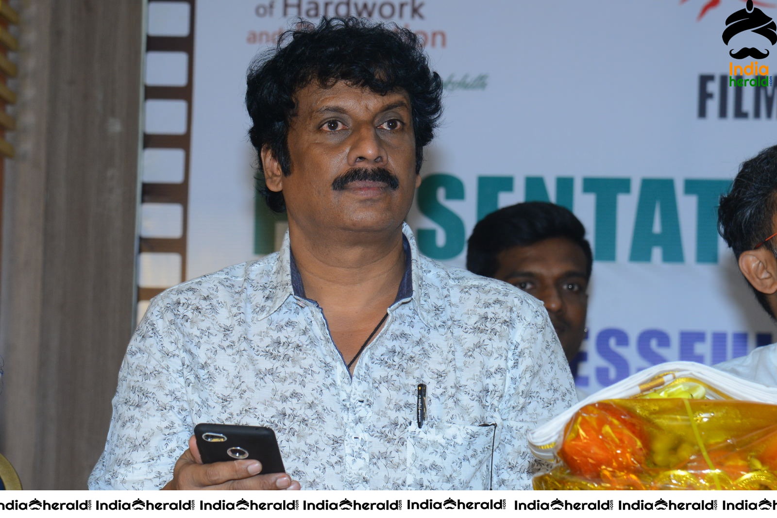 Uttj Mayukha Film Acting School Press meet Set 2