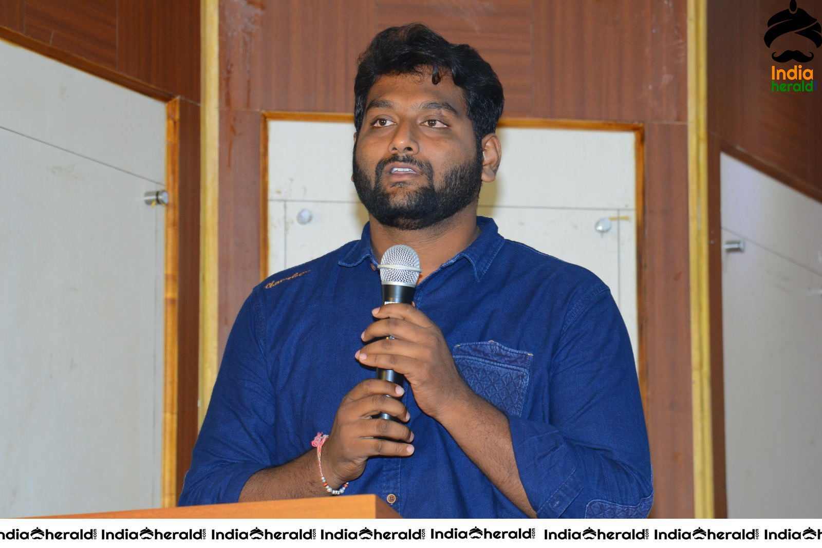 Uttj Mayukha Film Acting School Press meet Set 3