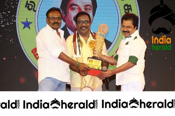 V4 MGR SIVAJI ACADEMY 34th FILM FESTIVAL AWARDS SET 2