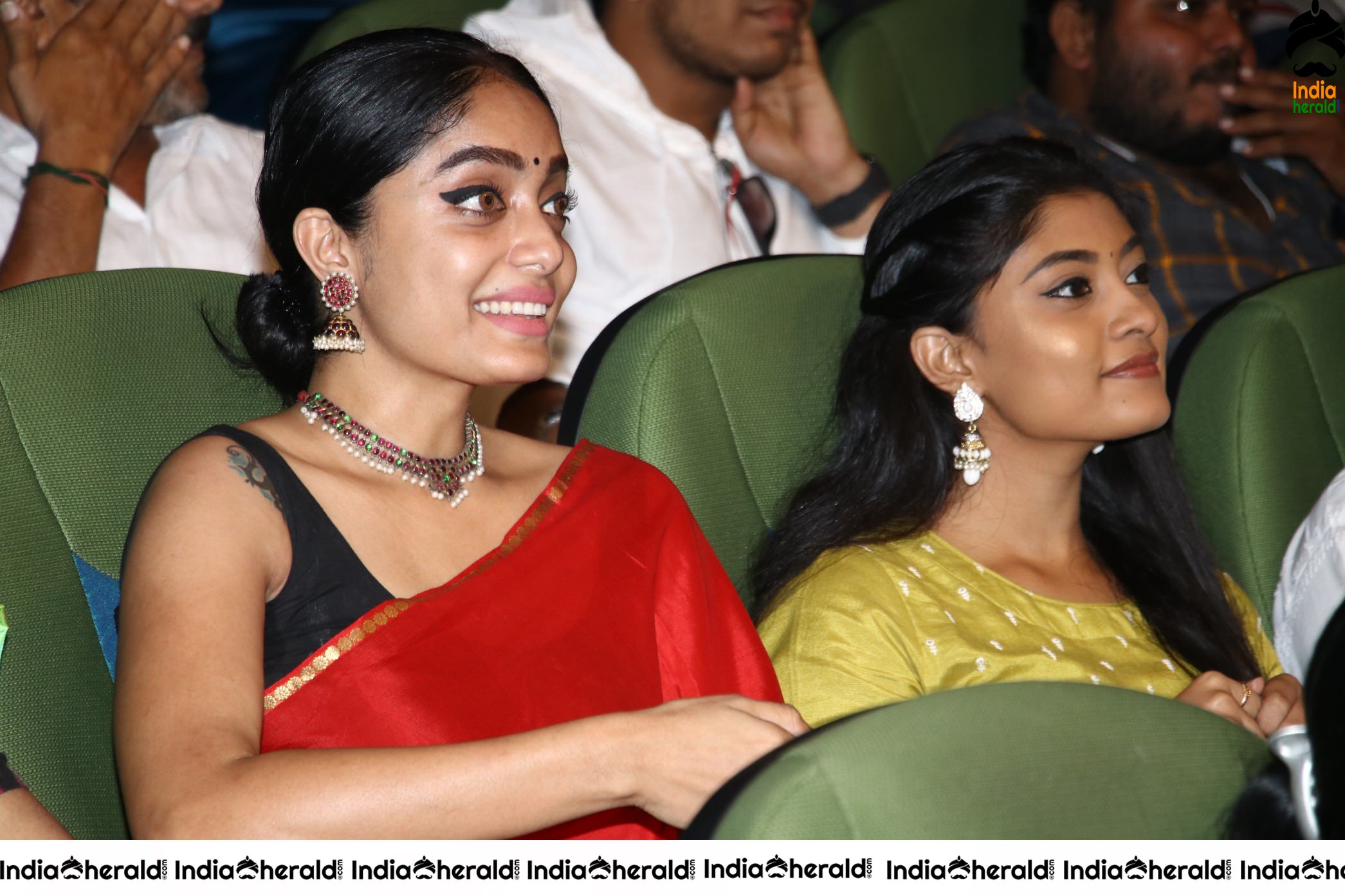 V4 MGR SIVAJI ACADEMY 34th FILM FESTIVAL AWARDS SET 4