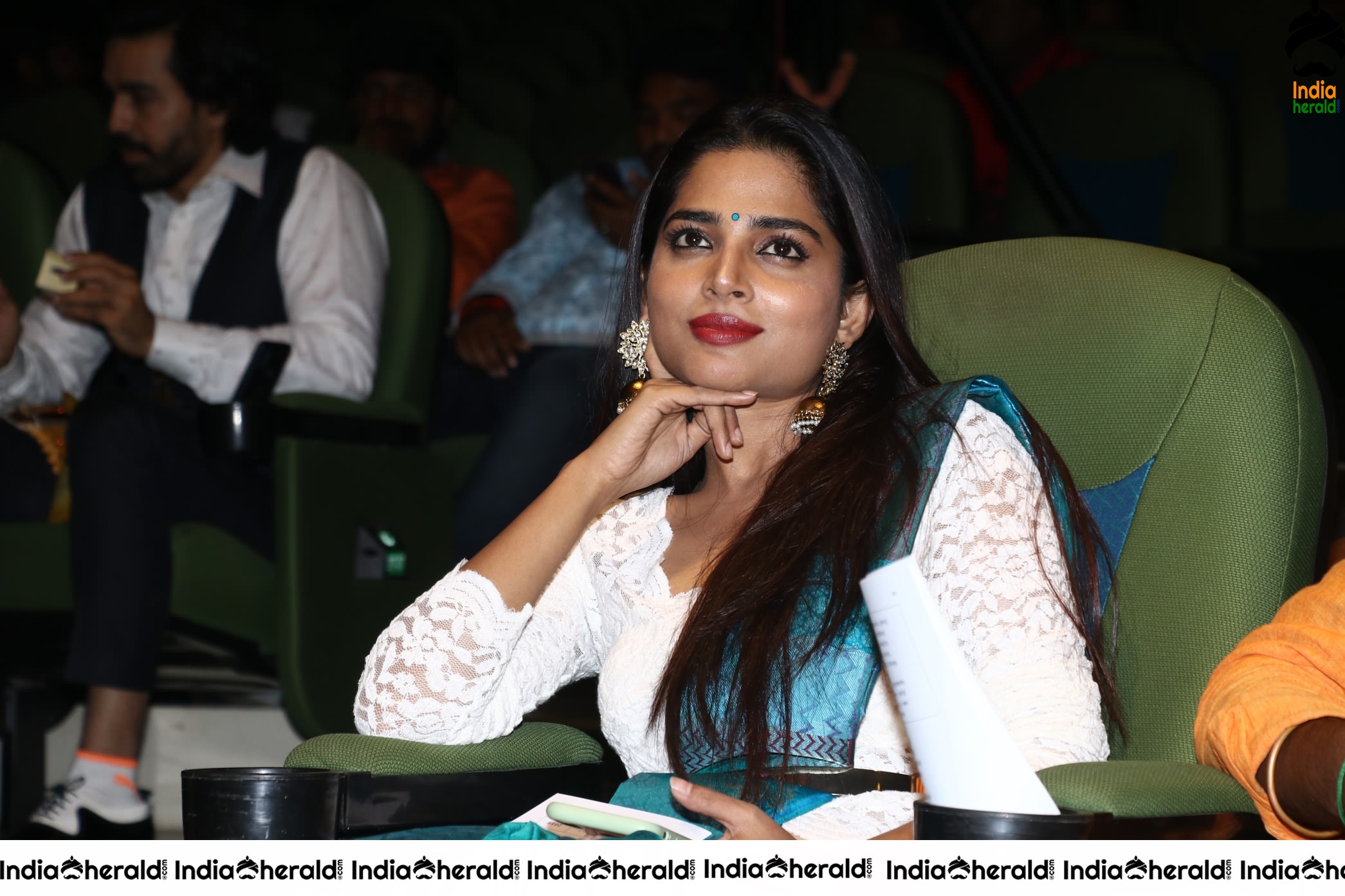 V4 MGR SIVAJI ACADEMY 34th FILM FESTIVAL AWARDS SET 4