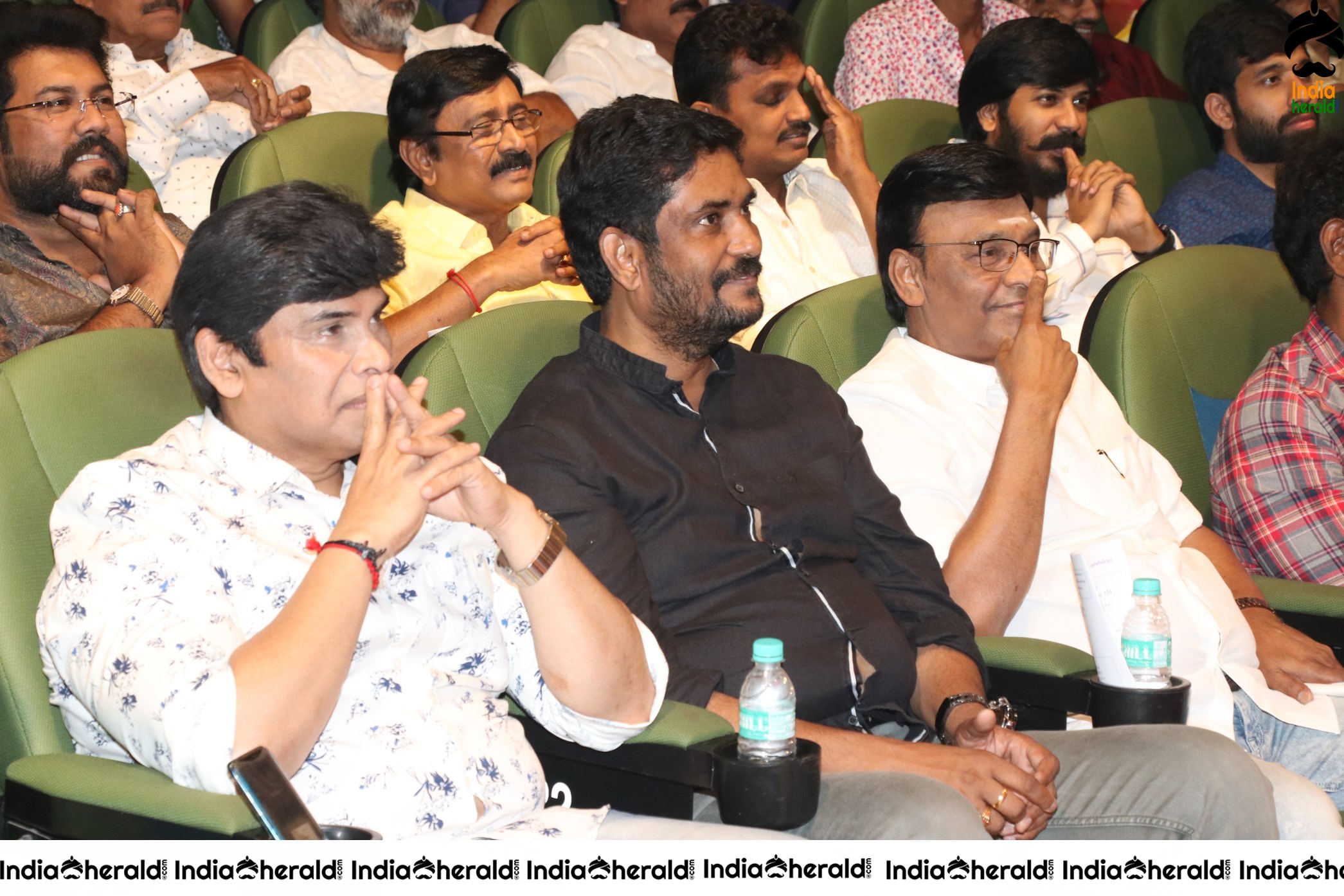 V4 MGR SIVAJI ACADEMY 34th FILM FESTIVAL AWARDS SET 5