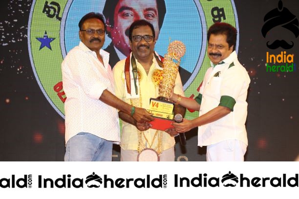 V4 MGR Sivaji Award Show Event Photos Set 2