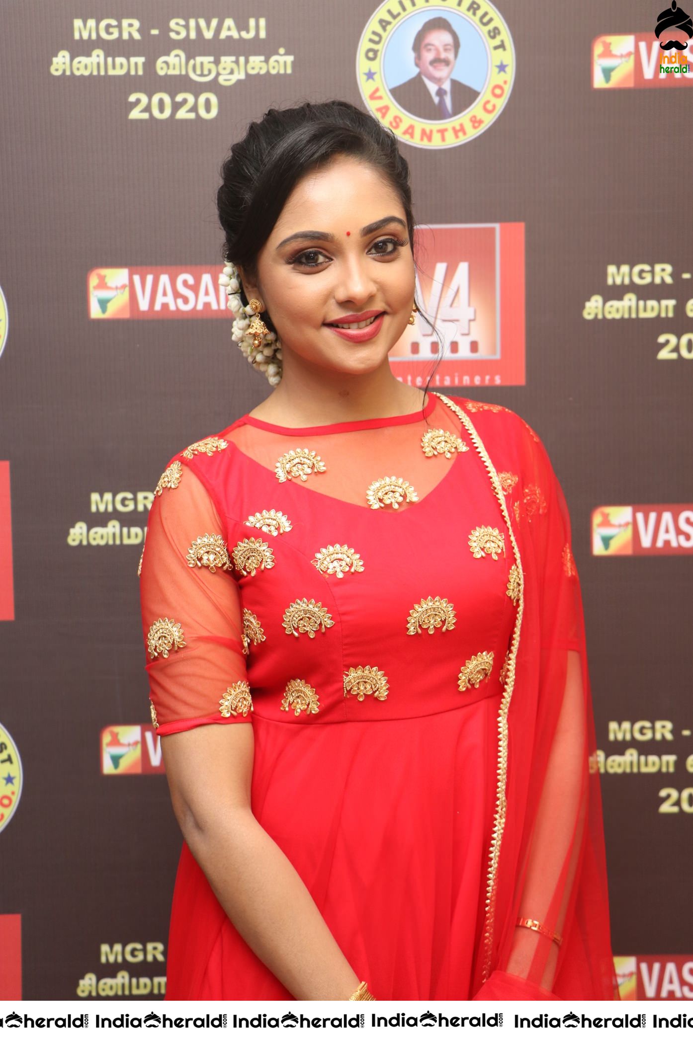 V4 MGR Sivaji Award Show Event Photos Set 2