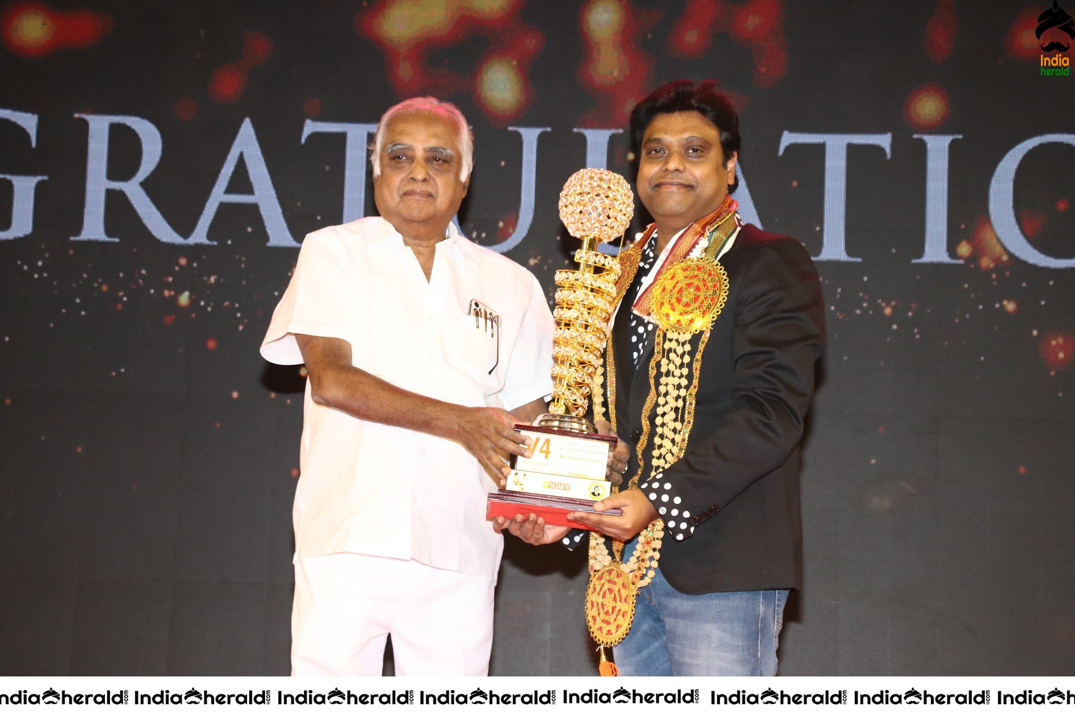V4 MGR Sivaji Award Show Event Photos Set 3