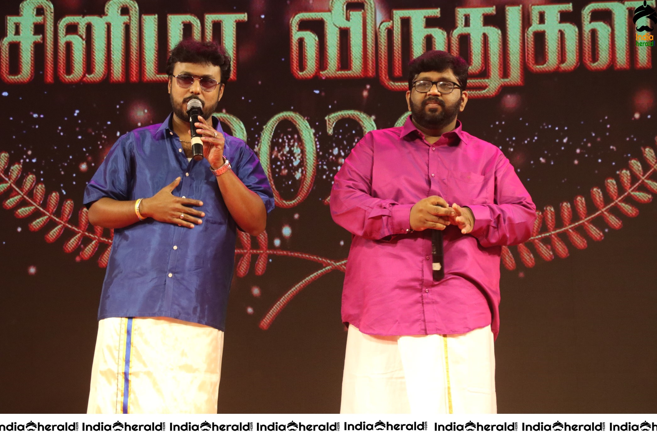 V4 MGR Sivaji Award Show Event Photos Set 4