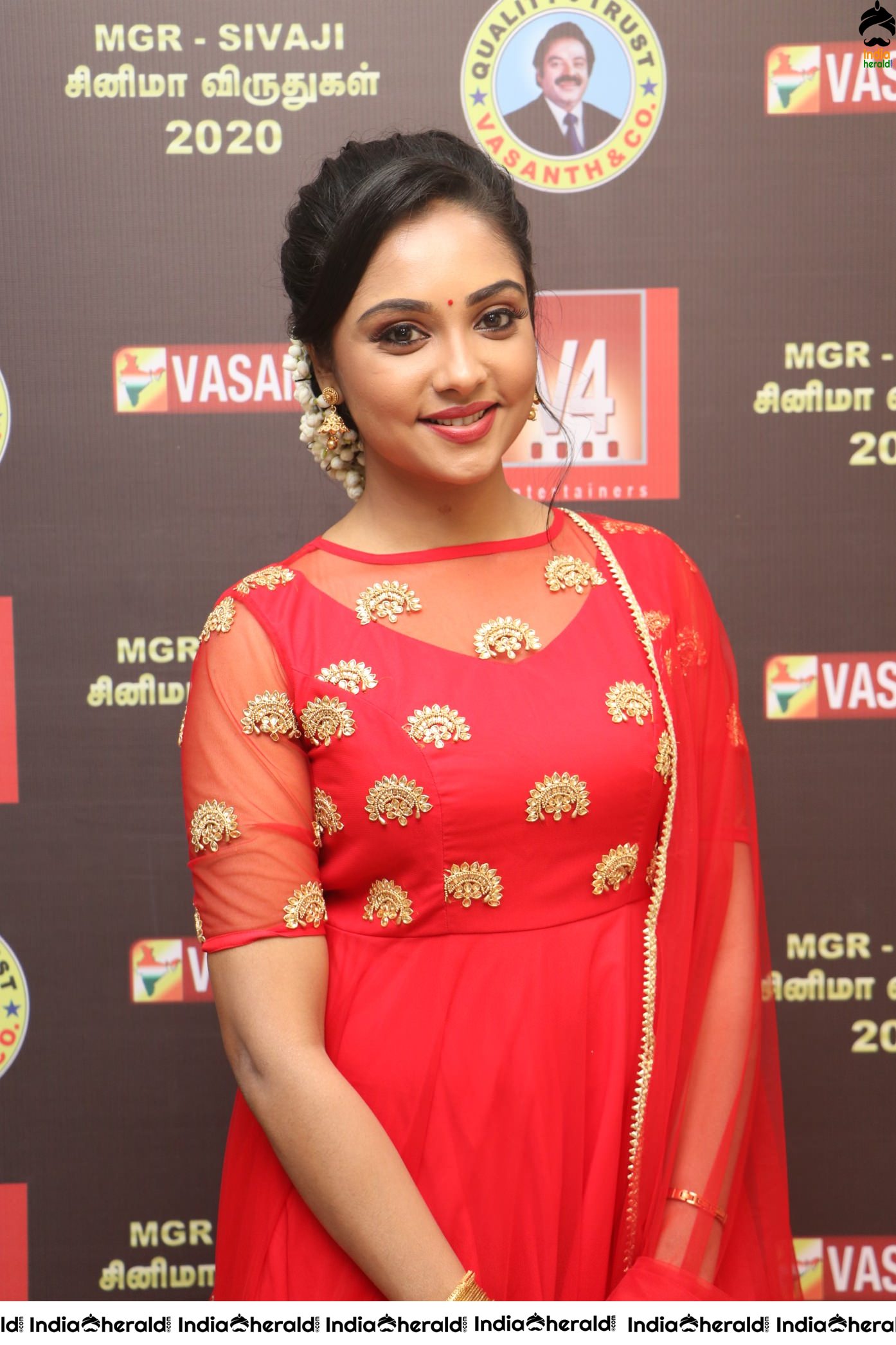 V4Academy Awards Event Photos at Chennai Set 1