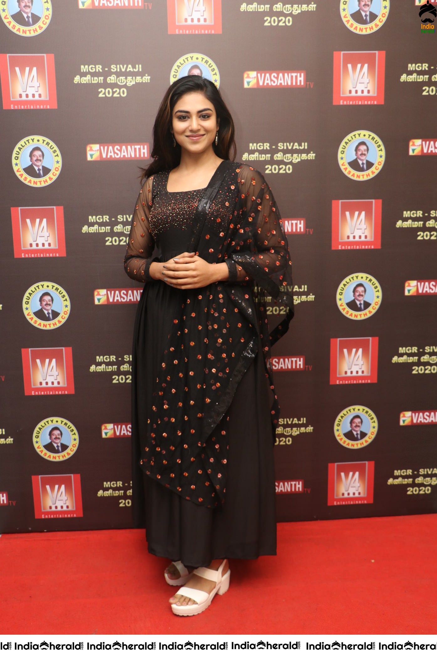 V4Academy Awards Event Photos at Chennai Set 1