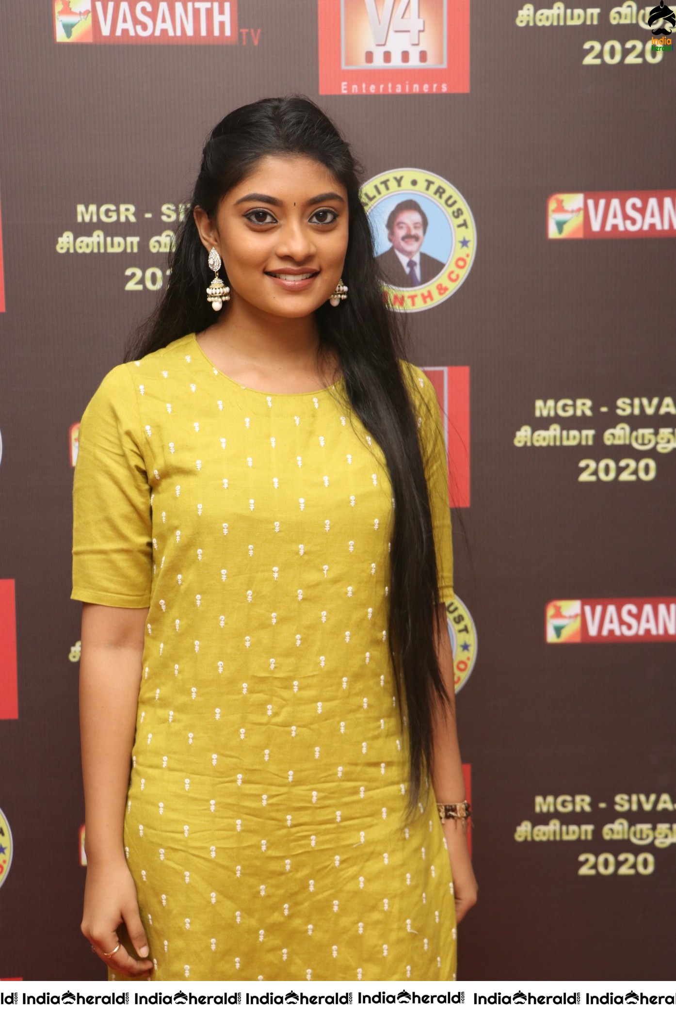 V4Academy Awards Event Photos at Chennai Set 1