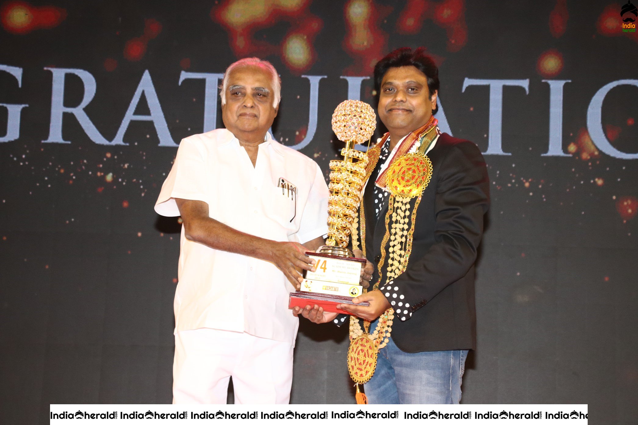 V4Academy Awards Event Photos at Chennai Set 2
