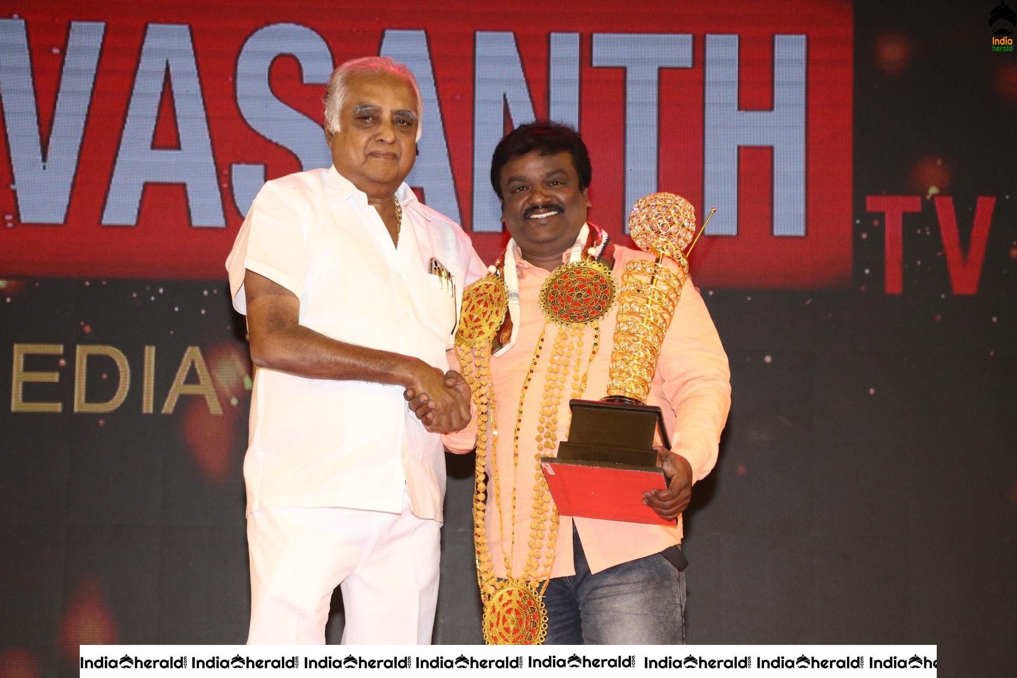 V4Academy Awards Event Photos at Chennai Set 2