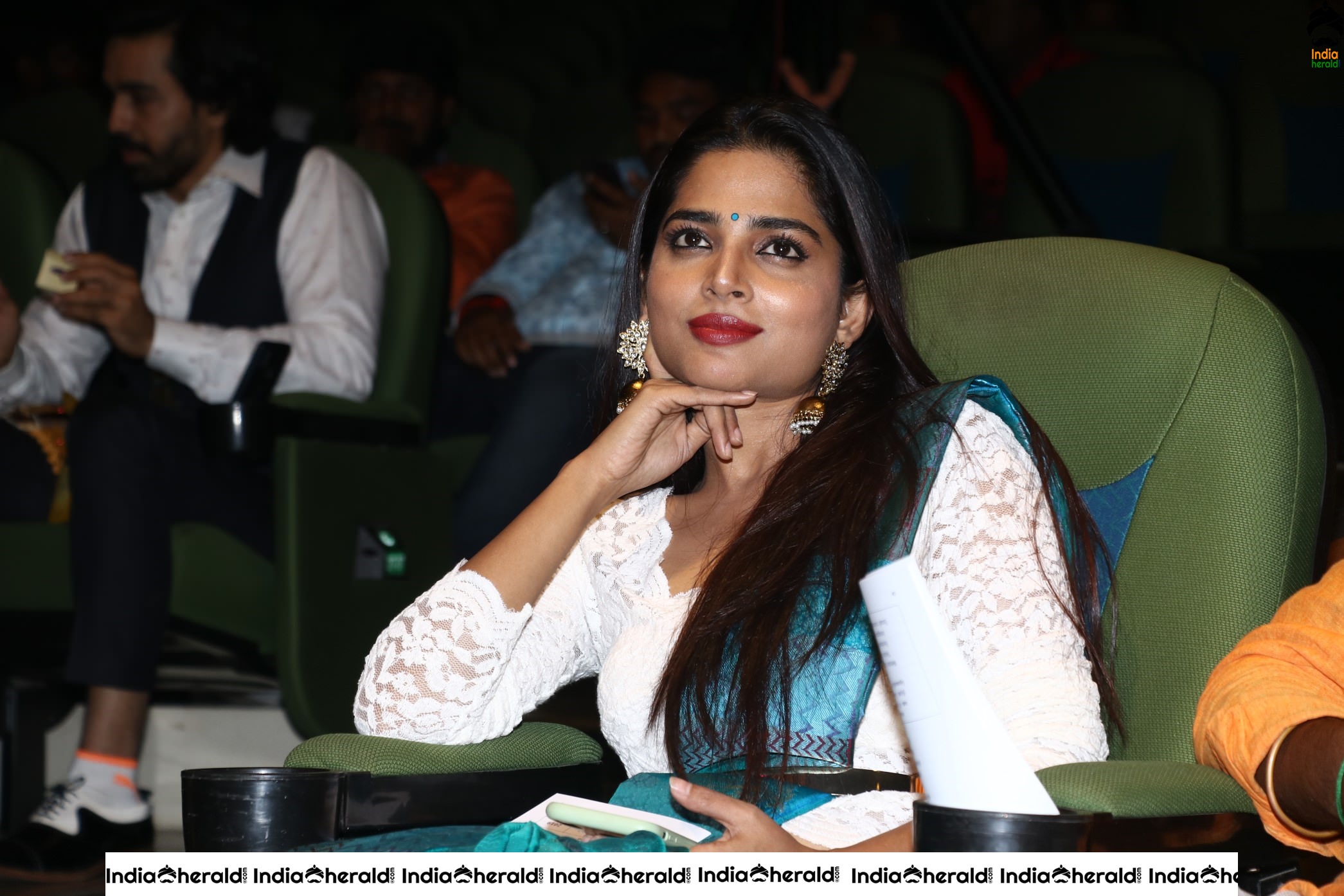 V4Academy Awards Event Photos at Chennai Set 2