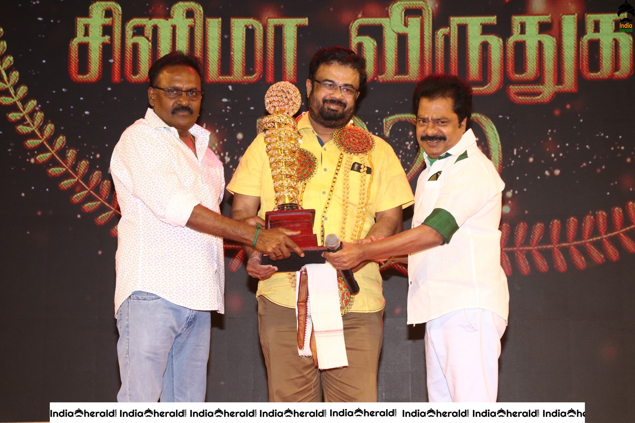 V4Academy Awards Event Photos at Chennai Set 2