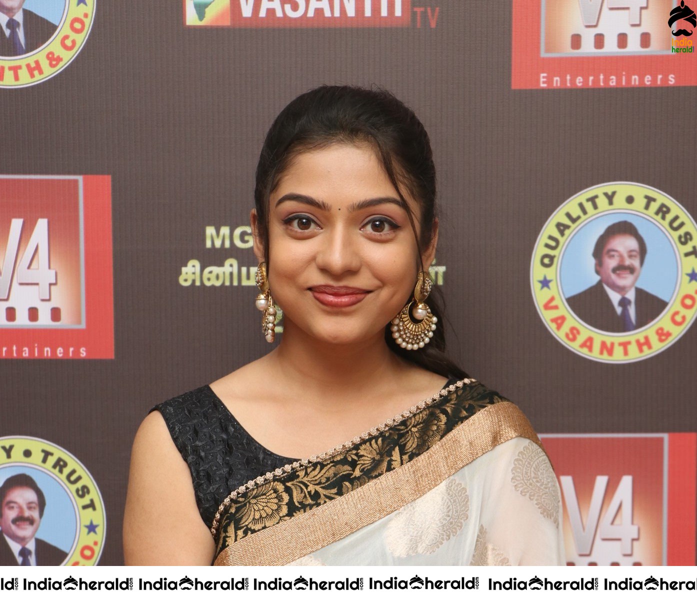 V4Academy Awards Event Photos at Chennai Set 3