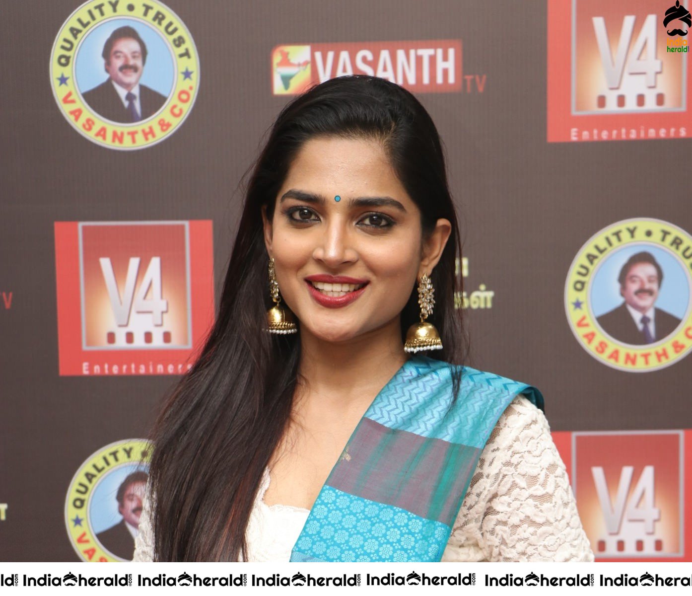 V4Academy Awards Event Photos at Chennai Set 3