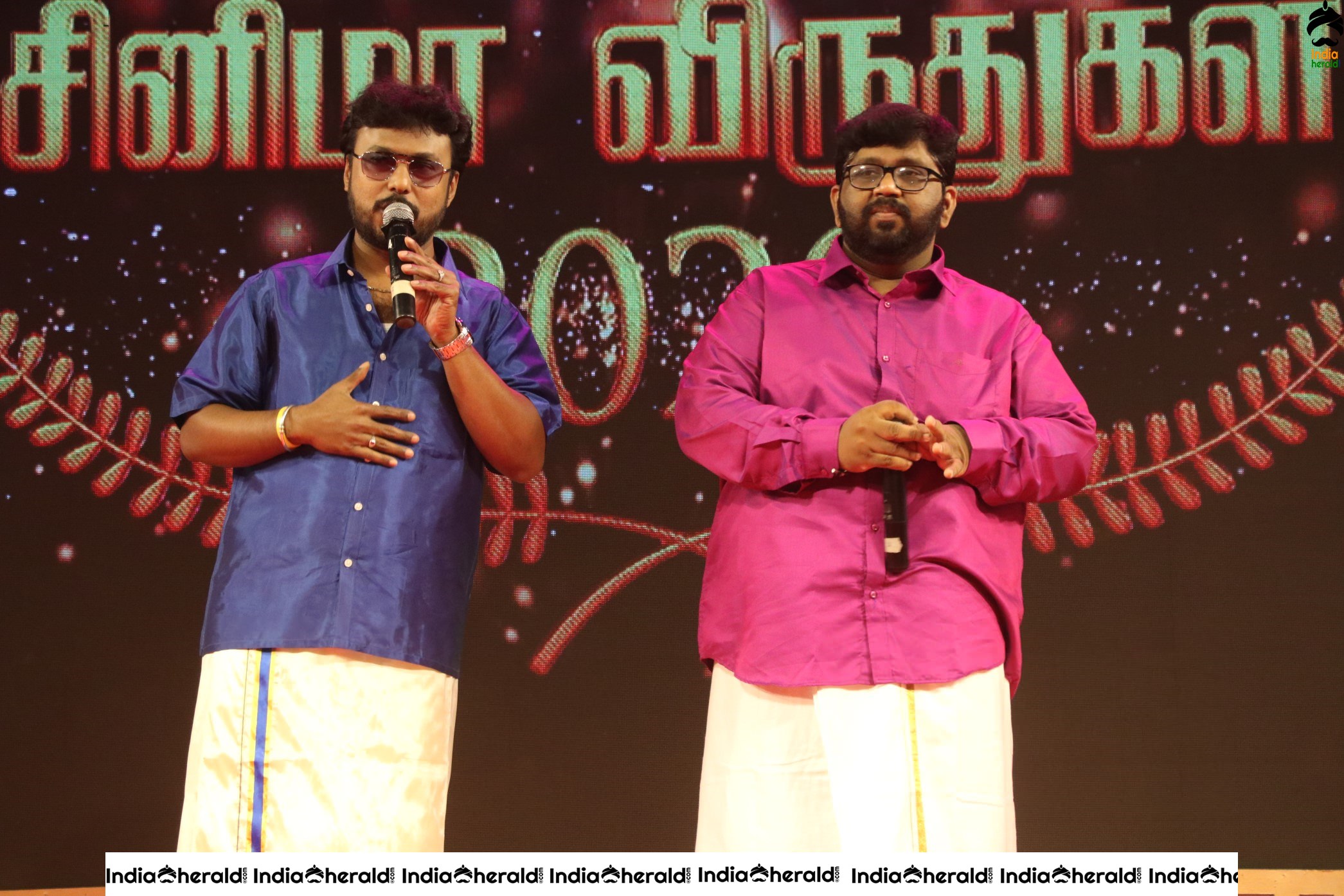 V4Academy Awards Event Photos at Chennai Set 3